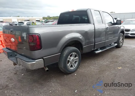 2007 Ford F-150 Lariat/Stx/Xl/Xlt из США, поврежденный, VIN 1FTPX12VX7KC84681